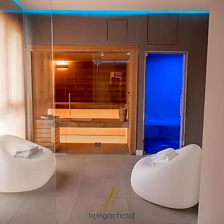 Hotel Hangar 4*