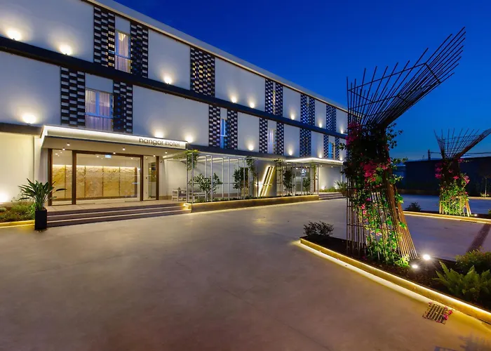 Hangar Hotel Teverola