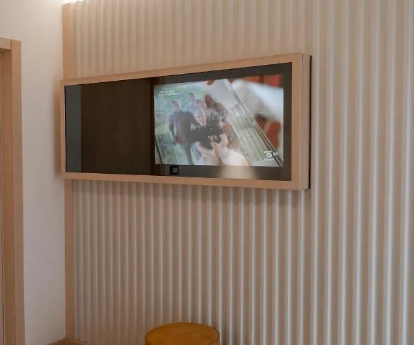 Hangar Hotel Teverola